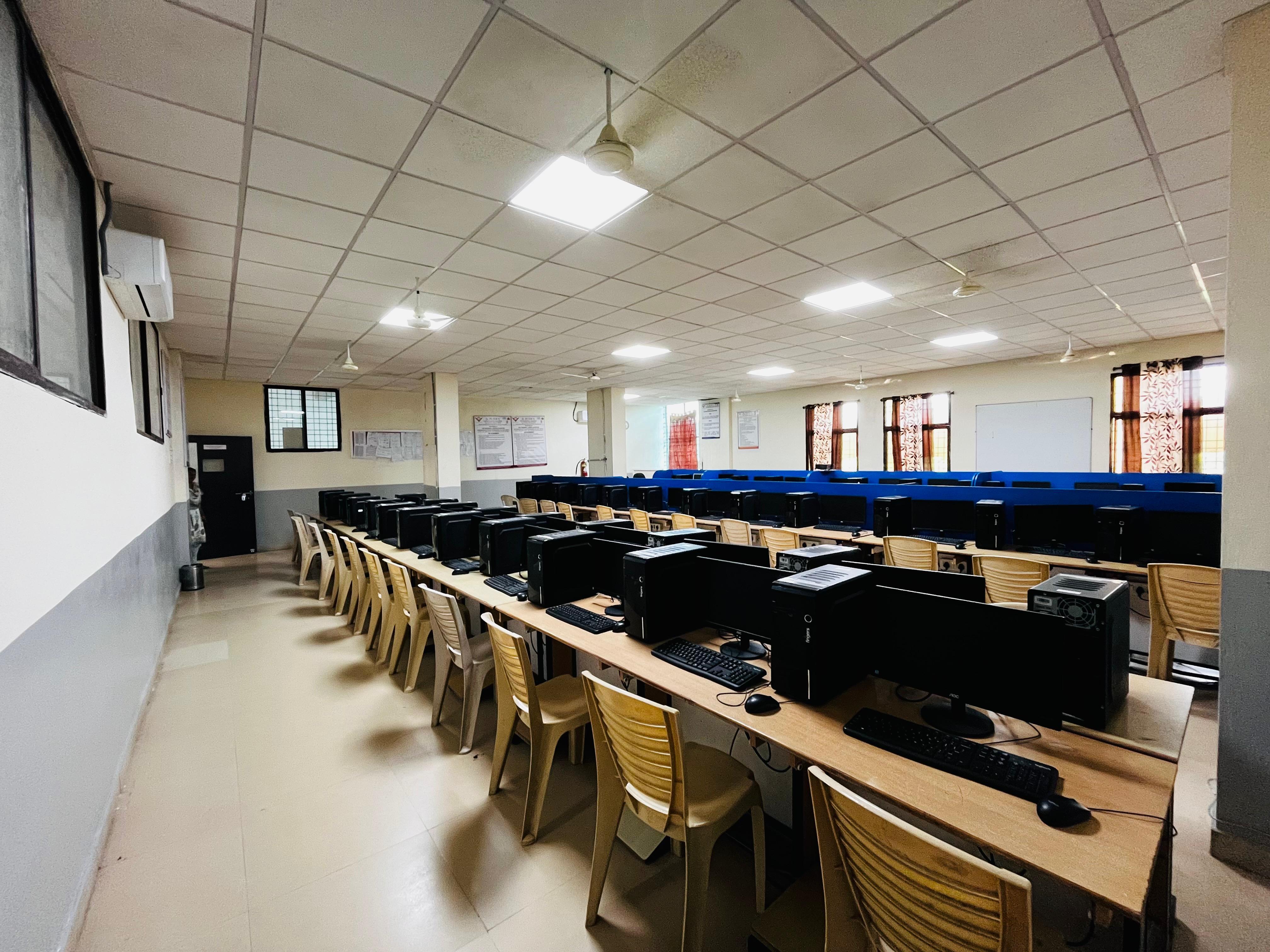 SPEC Hyderabad Infrastructure & Facilities photo 42